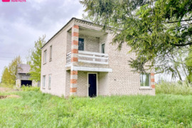 PARDUODAMAS NAMAS ANČIŠKIŲ KAIME, BIRŽŲ RAJONE – TIK 13 500 €!