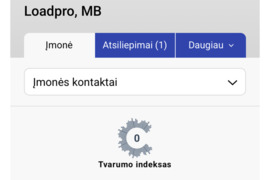 Dovanoju Mažaja bendrija