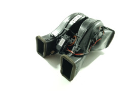 BMW 7 F01 F02, Salono ventiliatorius / Ventiliatorius porankyje / Galinis pečiukas