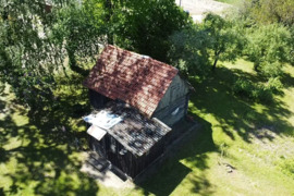 Puiki sodyba Vilkaviškio r. sav., Kybartuose