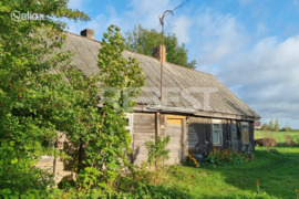 Sodyba Joniškio r. sav., Rudiškiai