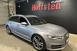 Audi A6 ALLROAD