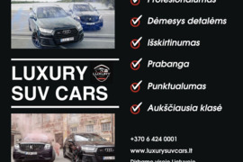 Audi Visureigis Nuoma