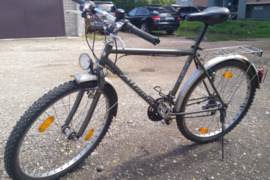 Shimano Atlanta 98  Naudotas  Kalnų  dviratis
