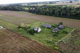 Sodyba Anykščių r. sav., Umėnai