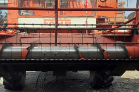 Javų kombainas Fahr M-1002