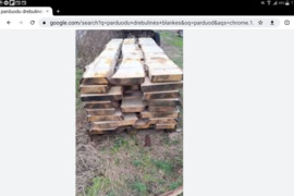 Drebulines blankes