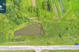 40.0 a sklypas Širvintų r. sav., Lapelės, Čiobiškio g.