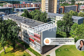 3 kamb. butas Šiauliai, Šiauliai, Tilžės g.