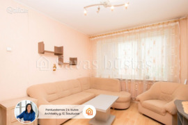 2 kamb. butas Šiauliai, Šiauliai, Architektų g.