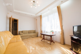 1 kamb. butas Vilnius, Fabijoniškės, S. Nėries g.