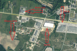 Parduodamas namų valdos sklypas, A. Belazaro g. 2a, Panevėžyje