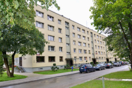 3 kamb. butas 2 aukšte V.Mačernio g.