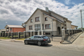 Šiauliai, Šiauliai, K. Kalinausko g.