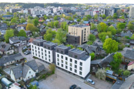 3 kamb. butas Vilnius, Šnipiškės, Kalvarijų g.