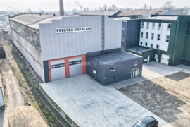 Patalpos Trakų r. sav., Lentvaris, Fabriko g.