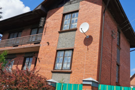 Namas Vaivadų k., Panevėžio r. sav.
