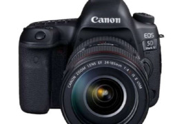 Canon EOS 5D Mark Iv + Ef 24-105mm f/4l Is II Usm