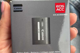 Canon akumuliatorius Lp-e6p