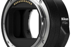 Nikon Ftz II adapteris