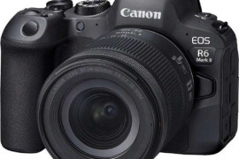 Canon EOS R6 Mark II + Rf 24-105 mm f/4-7.1 Is Stm