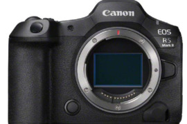 Canon EOS R5 Mark II body