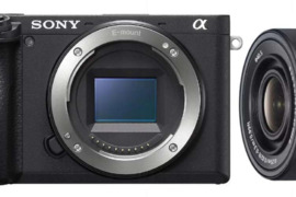 Sony Alpha Ilce6400lb + 16-50mm f/3.5-5.6 Oss