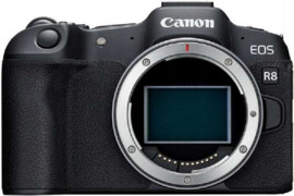Canon EOS R8 + Rf 28-70mm f/2.8 Is Stm