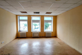 Patalpų nuoma Jurbarko centre arba pardavimas