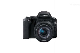 Canon EOS 250d + Ef-s 18-55mm f/4-5.6