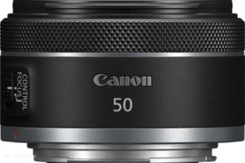 Canon Rf 50 mm f/1.8 Stm