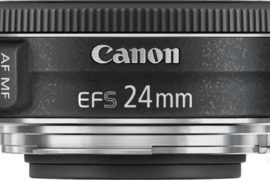 Canon Ef-s 24 mm f/2.8 Stm
