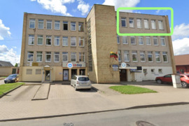 Patalpos Jurbarko r. sav., Jurbarkas