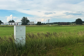 12 a sklypas Šilutės r. sav., Verdainė