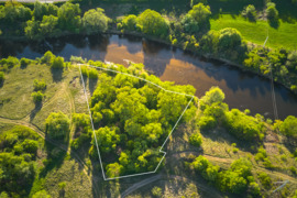 Kauno r. sav., Babtų mstl., Ramybės g., žemės ūkio paskirties sklypas
