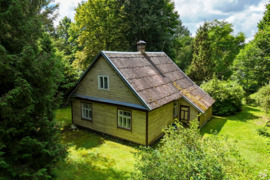 Parduodamas namas Raudesos g., Utenos m.