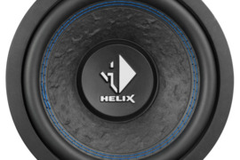 Helix K 8W žemų dažniu garsiakalbis automobiliui