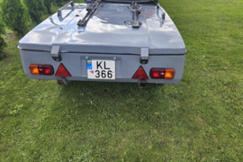 Skif M, Priekaba, Lengvojo automobilio