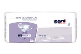 Sauskelnės suaugusiems Seni Classic Plus XL dydis