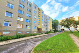 Parduodamas patrauklus 2 kamb. butas Gardino g., Šiauliuose, šalia mokyklos ir parko