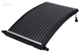 vidaXL Saulės energiją naudojanti baseino šildymo plokštė, 110x65cm