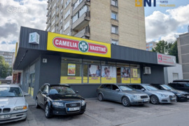 Patalpos Kaunas, Dainava, V. Krėvės pr.