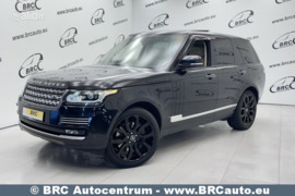 Land-Rover Range Rover