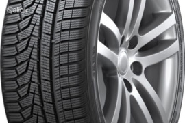 Hankook W320 WiNter i*cept evo2 205/55R17 95H XL AO, Žieminės padangos
