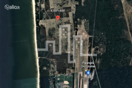 16.96 a sklypas Palanga, Palanga, Vėtrungės g.
