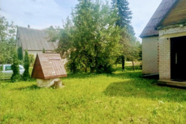 Namas Rokiškio r. sav., Šetekšnos, Ešerinio g.