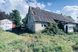 Mažeikių r. Zastaučių k parduodama sodyba su 0,3370 ha sklypu