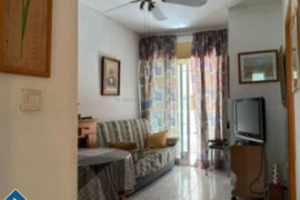 Apartamentas su terasa, Alicante provincijoje, Torrevieja mieste, Playa del Acequión rajone. 3 kamba