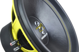 Ground Zero GZIW 15SPL Žemų dažnių garsiakalbis