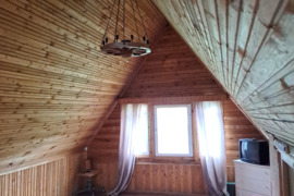 Sodo namas Vilnius, Santariškės, Skersinės Sodų 5-oji g.